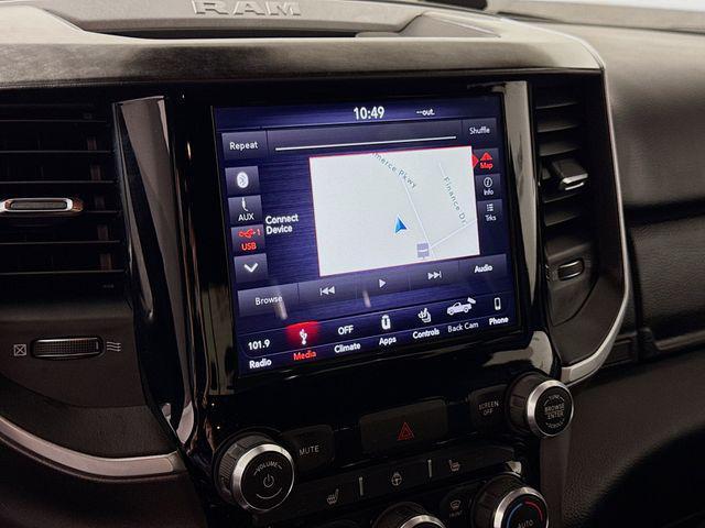 used 2019 Ram 1500 car, priced at $20,277