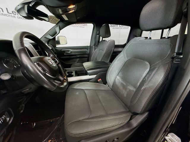used 2019 Ram 1500 car, priced at $20,277