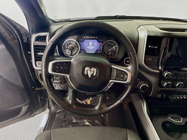 used 2019 Ram 1500 car, priced at $20,277
