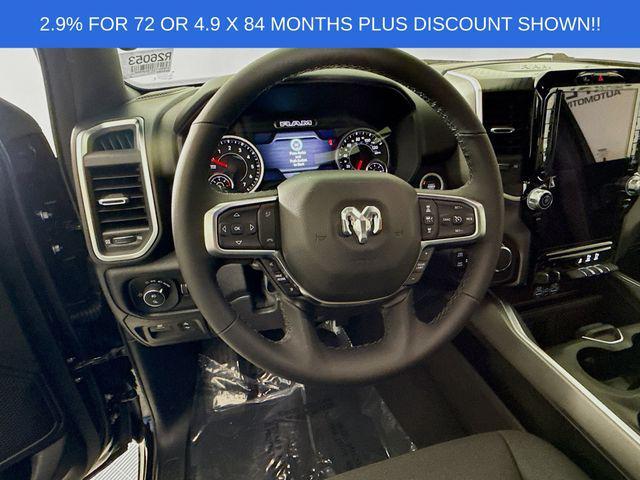 new 2026 Ram 1500 car, priced at $49,460