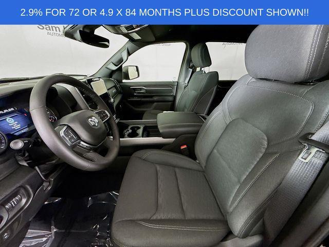 new 2026 Ram 1500 car, priced at $49,460