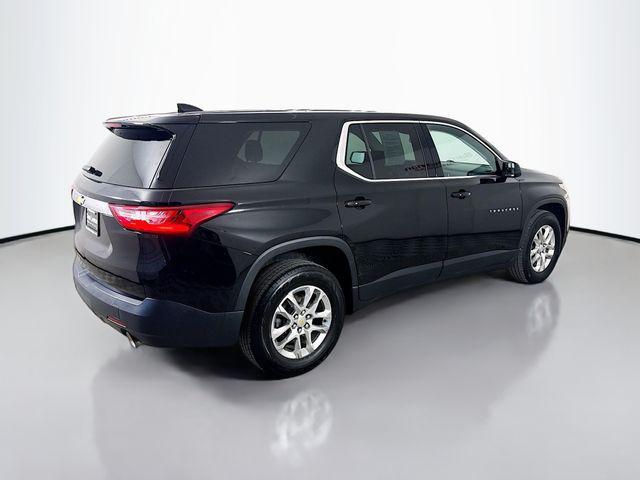 used 2018 Chevrolet Traverse car, priced at $8,975