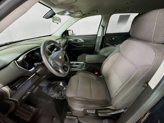 used 2018 Chevrolet Traverse car, priced at $8,975