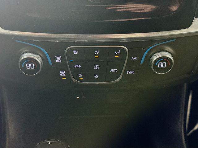 used 2018 Chevrolet Traverse car, priced at $8,975