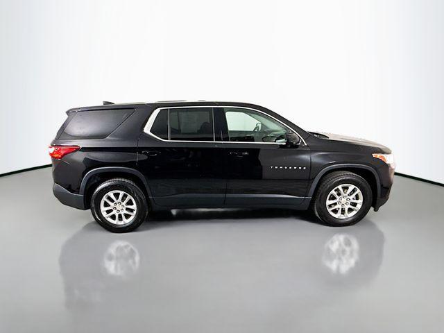 used 2018 Chevrolet Traverse car, priced at $8,975