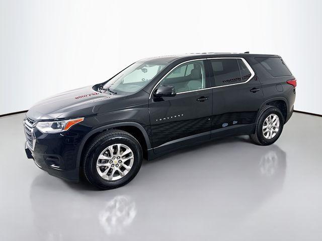 used 2018 Chevrolet Traverse car, priced at $8,975