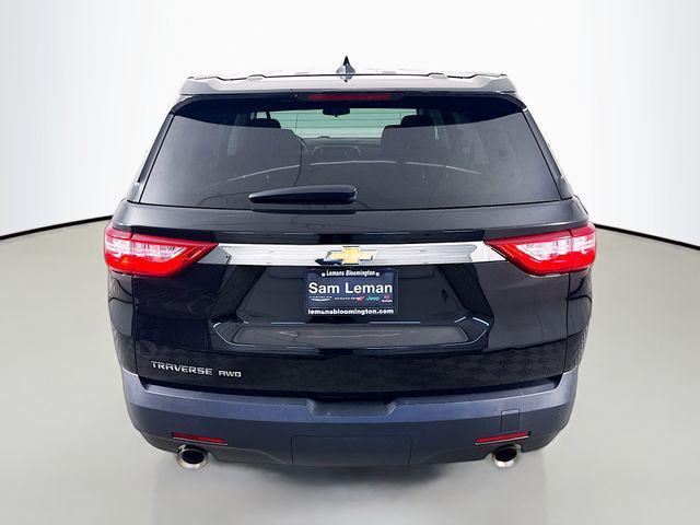 used 2018 Chevrolet Traverse car, priced at $8,975