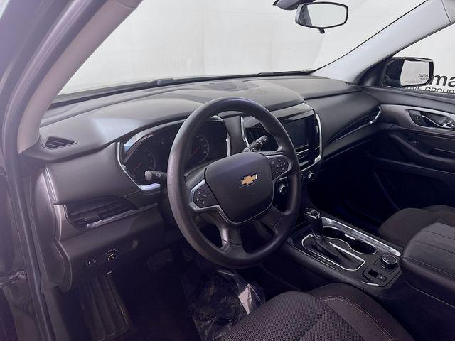 used 2018 Chevrolet Traverse car, priced at $8,975