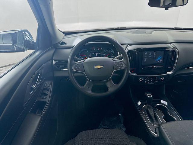 used 2018 Chevrolet Traverse car, priced at $8,975