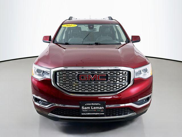 used 2017 GMC Acadia car, priced at $12,177
