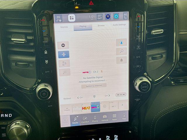 new 2026 Ram 1500 car, priced at $70,030