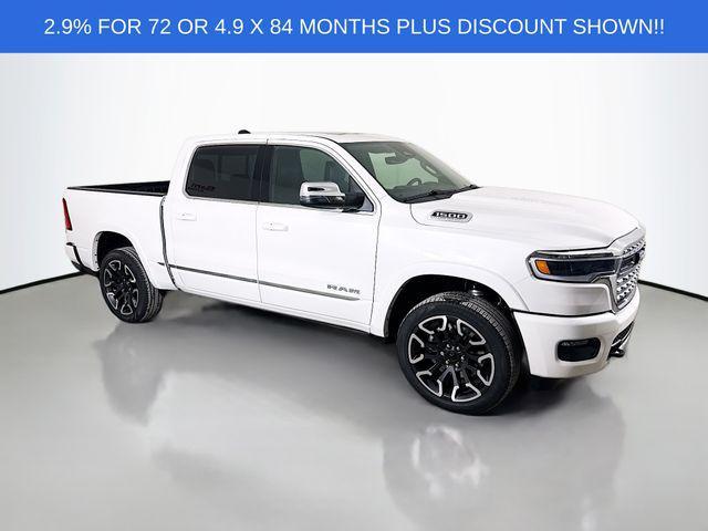 new 2026 Ram 1500 car, priced at $70,030