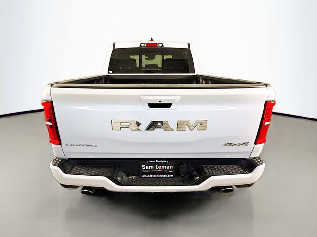 new 2026 Ram 1500 car, priced at $70,030