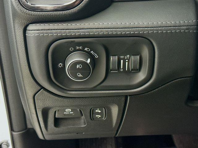 new 2026 Ram 1500 car, priced at $70,030