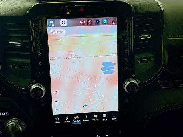 new 2026 Ram 1500 car, priced at $70,030