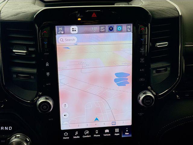 new 2026 Ram 1500 car, priced at $70,030