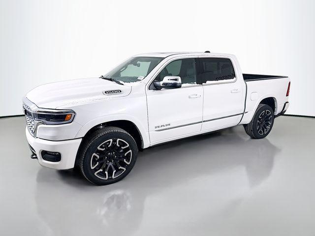 new 2026 Ram 1500 car, priced at $70,030