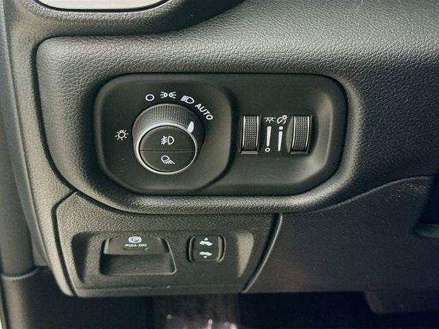 new 2026 Ram 1500 car, priced at $48,845