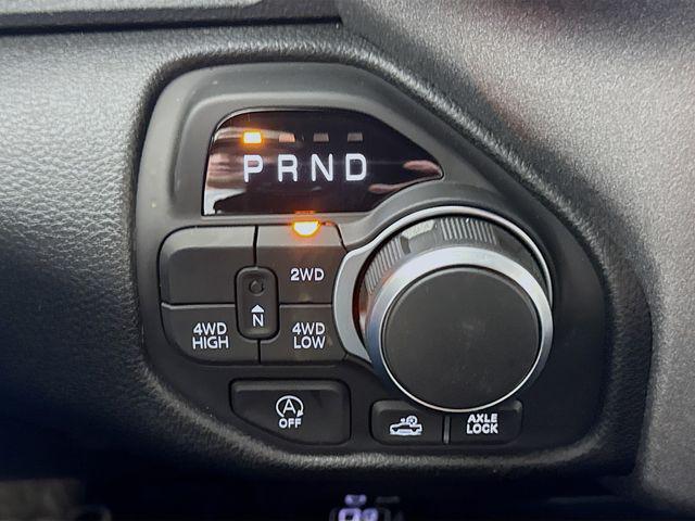 new 2026 Ram 1500 car, priced at $47,155