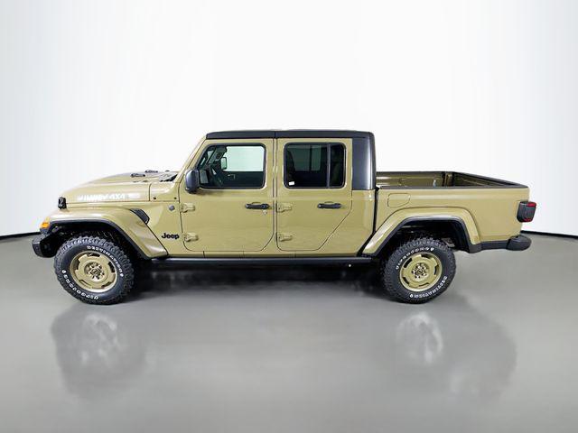 new 2026 Jeep Gladiator car, priced at $45,920