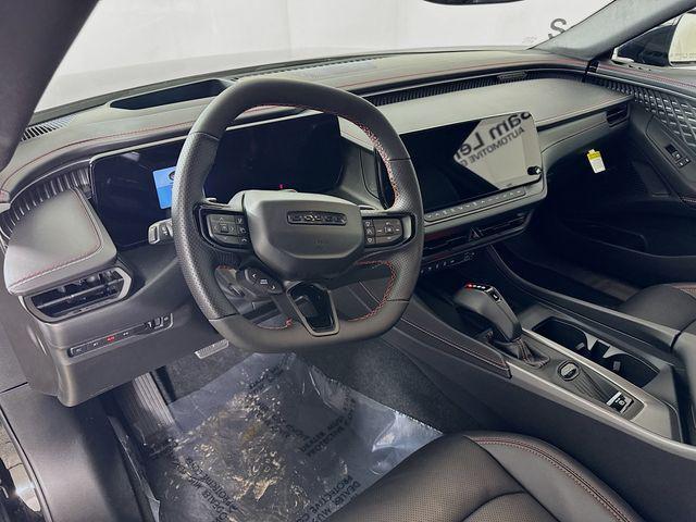 new 2026 Dodge Charger car, priced at $56,485