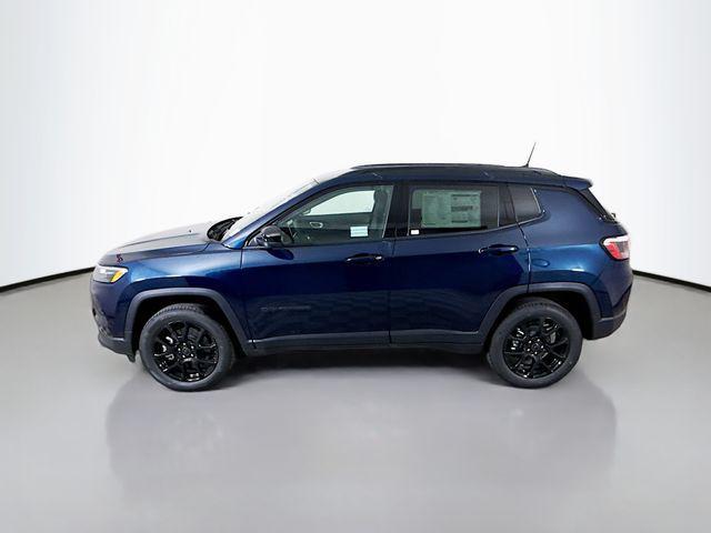 new 2026 Jeep Compass car, priced at $29,440