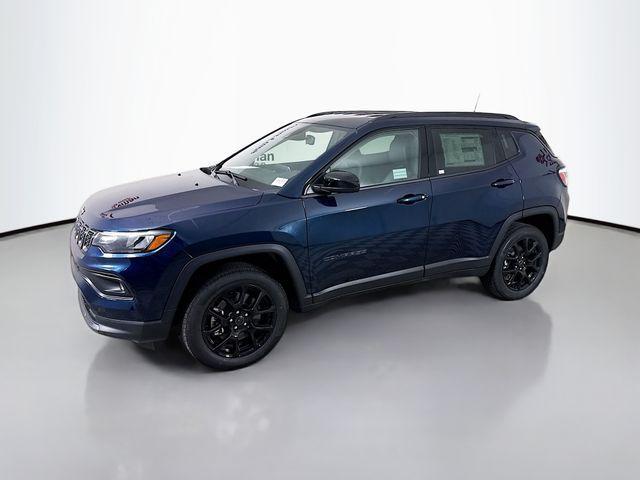 new 2026 Jeep Compass car, priced at $29,440