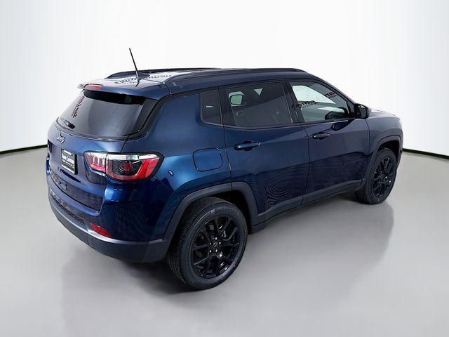 new 2026 Jeep Compass car, priced at $29,440