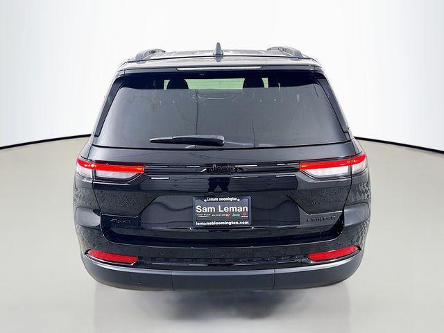 new 2025 Jeep Grand Cherokee car, priced at $44,235