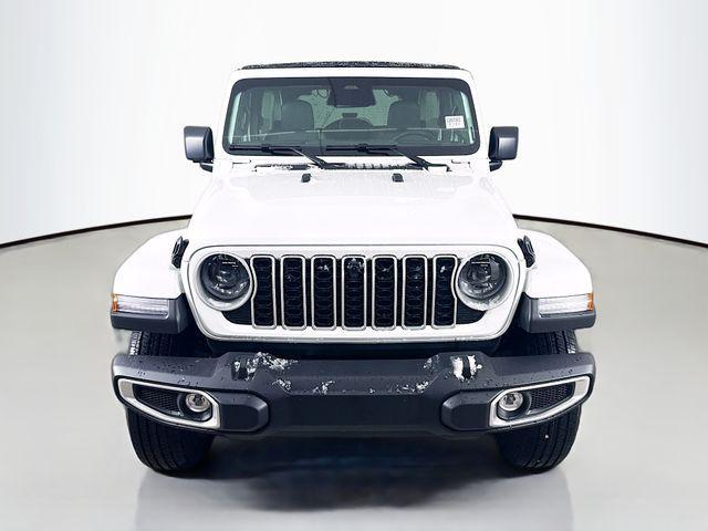 new 2026 Jeep Wrangler car, priced at $49,625