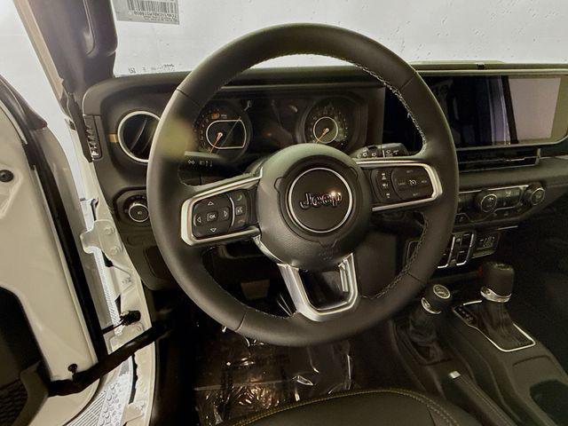 new 2026 Jeep Wrangler car, priced at $49,625