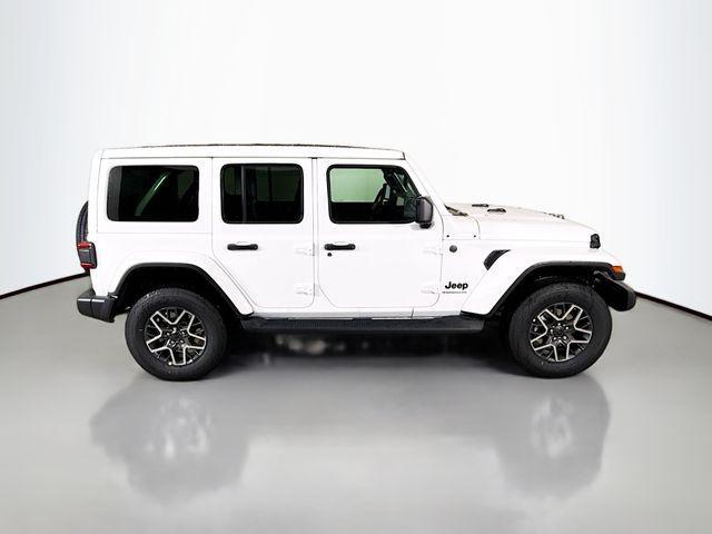 new 2026 Jeep Wrangler car, priced at $49,625