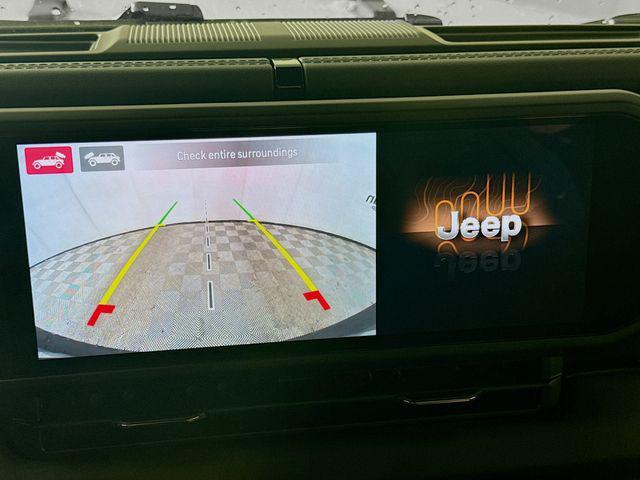 new 2026 Jeep Wrangler car, priced at $49,625