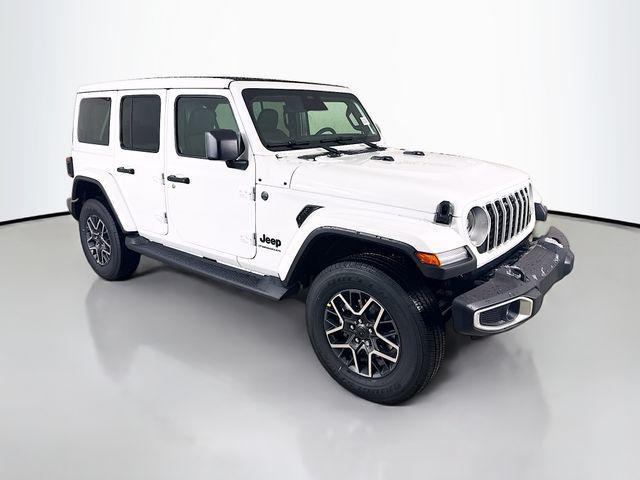 new 2026 Jeep Wrangler car, priced at $49,625
