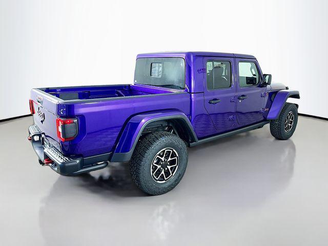 new 2026 Jeep Gladiator car, priced at $56,055