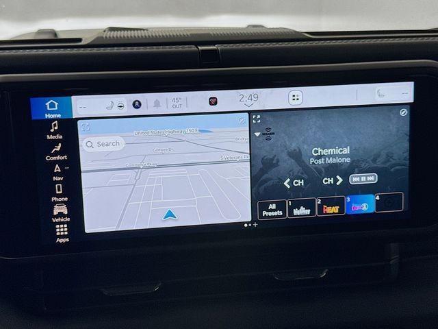 new 2026 Jeep Gladiator car, priced at $56,055