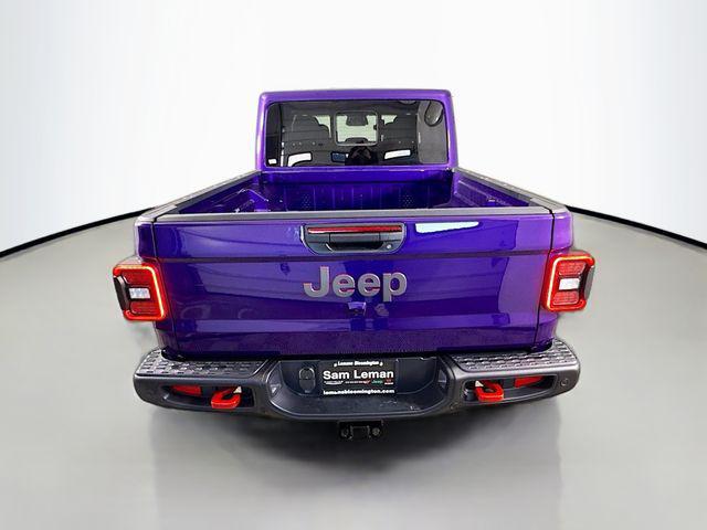new 2026 Jeep Gladiator car, priced at $56,055