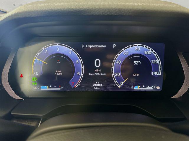 new 2025 Jeep Grand Cherokee car, priced at $42,220