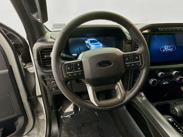 used 2024 Ford F-150 car, priced at $44,465