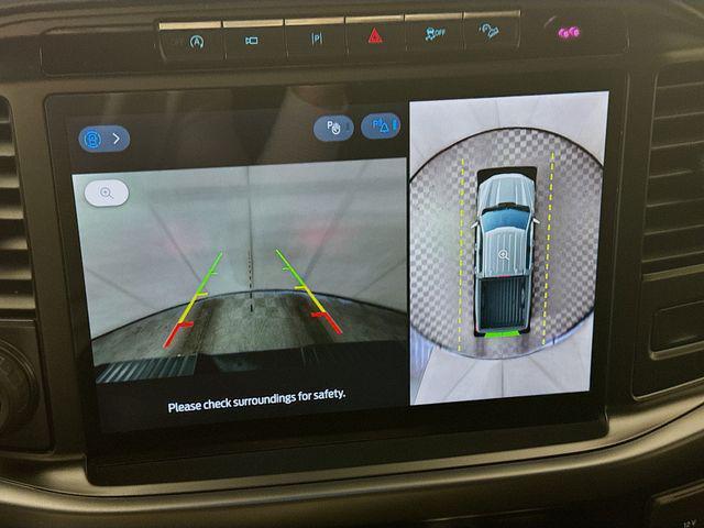 used 2024 Ford F-150 car, priced at $44,465