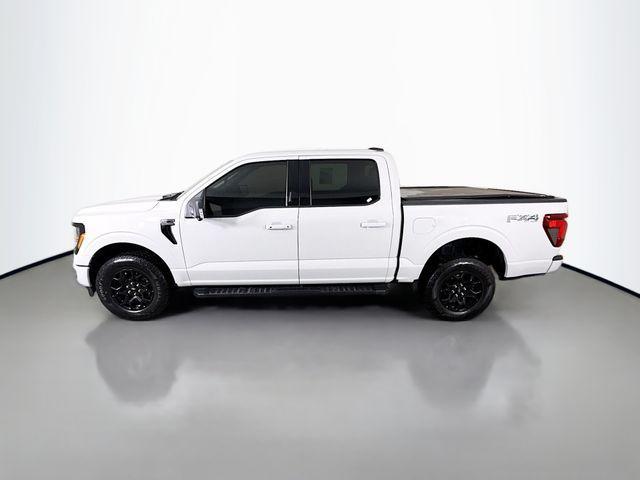 used 2024 Ford F-150 car, priced at $44,465