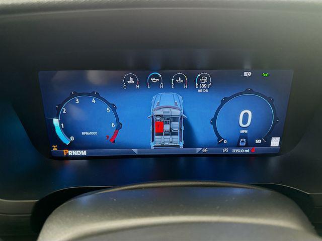 used 2024 Ford F-150 car, priced at $44,465