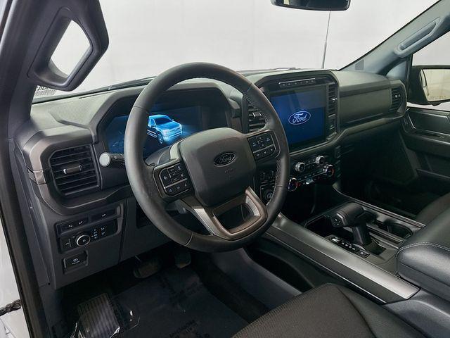 used 2024 Ford F-150 car, priced at $44,465