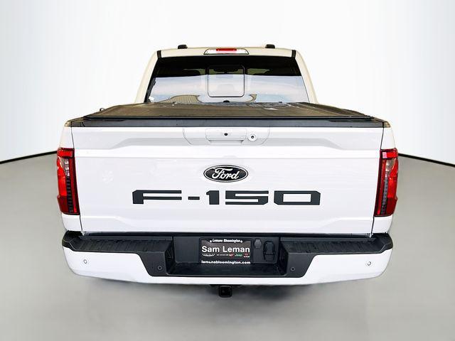 used 2024 Ford F-150 car, priced at $44,465