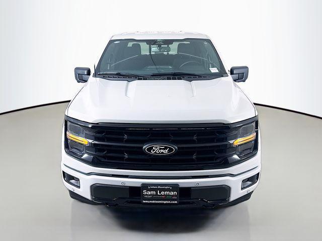 used 2024 Ford F-150 car, priced at $44,465