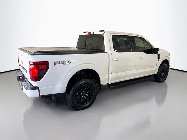 used 2024 Ford F-150 car, priced at $44,465