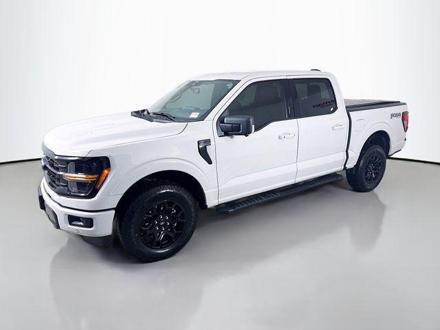 used 2024 Ford F-150 car, priced at $44,465