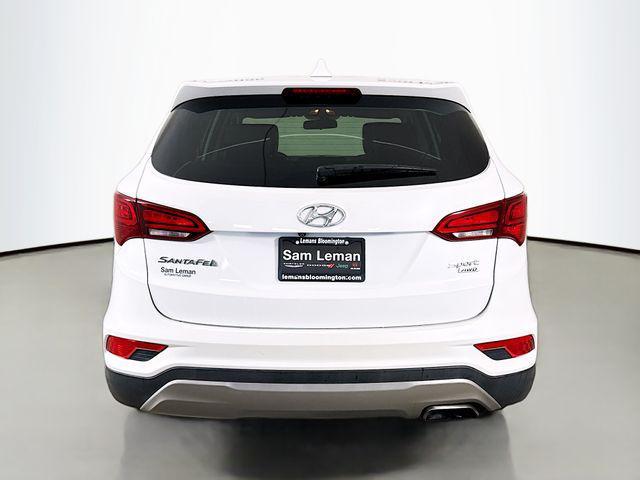used 2017 Hyundai Santa Fe Sport car, priced at $11,312