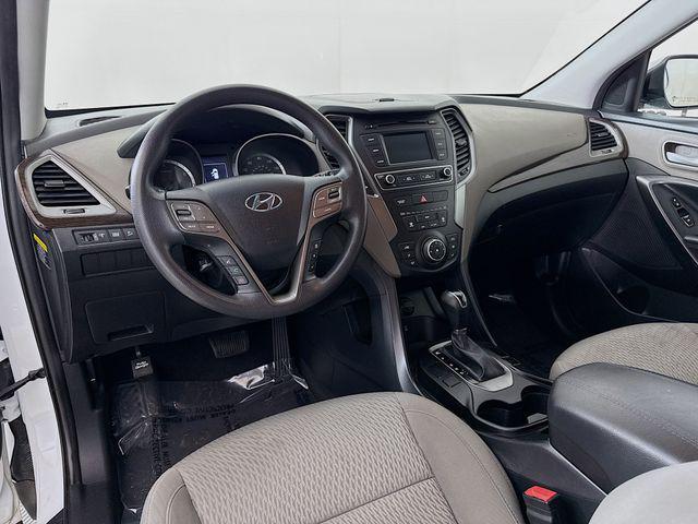 used 2017 Hyundai Santa Fe Sport car, priced at $11,312
