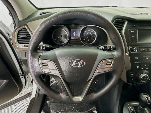 used 2017 Hyundai Santa Fe Sport car, priced at $11,312